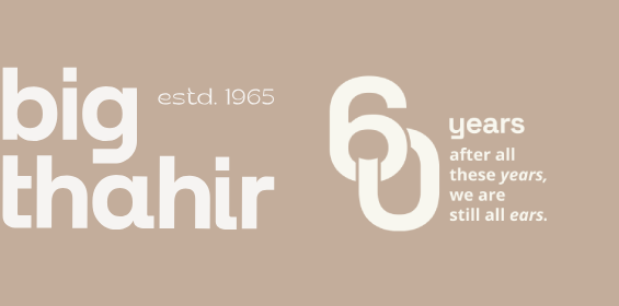 60 years bigthahir